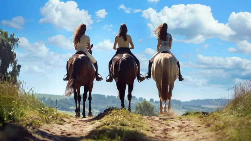 Kazbegi:Sunset Horse Riding Tour from Rooms Hotel Kazbegi - The Scenic Highlights