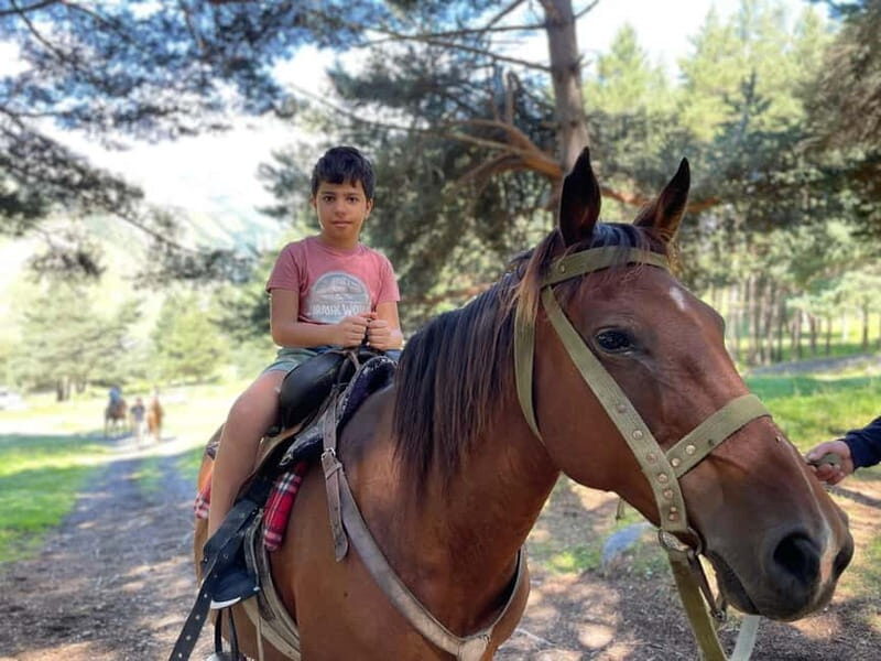 Kazbegi:Sunset Horse Riding Tour from Rooms Hotel Kazbegi - Practical Details: What You Need to Know