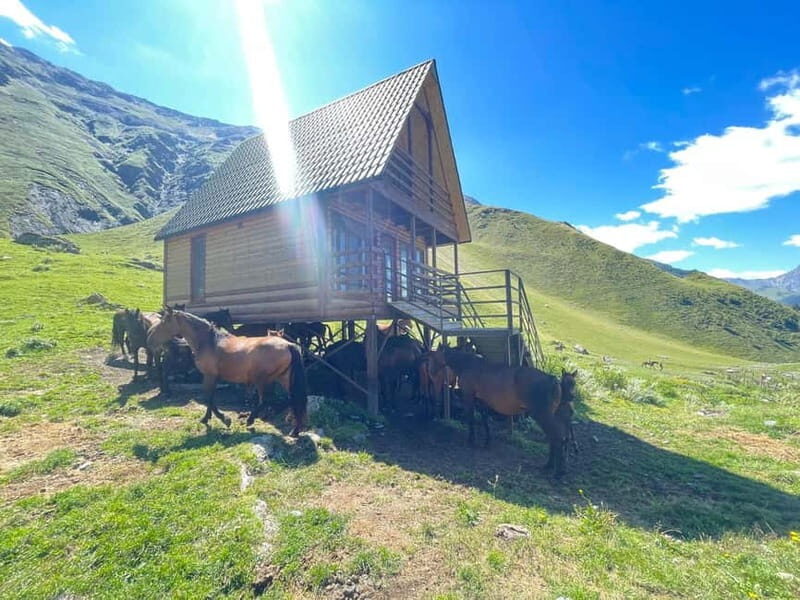 Kazbegi:Sunset Horse Riding Tour from Rooms Hotel Kazbegi - Frequently Asked Questions