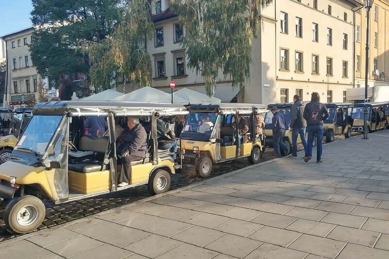 Kazimierz & Former Jewish Ghetto Golf Cart Tour - Final Thoughts: Is It Worth It?