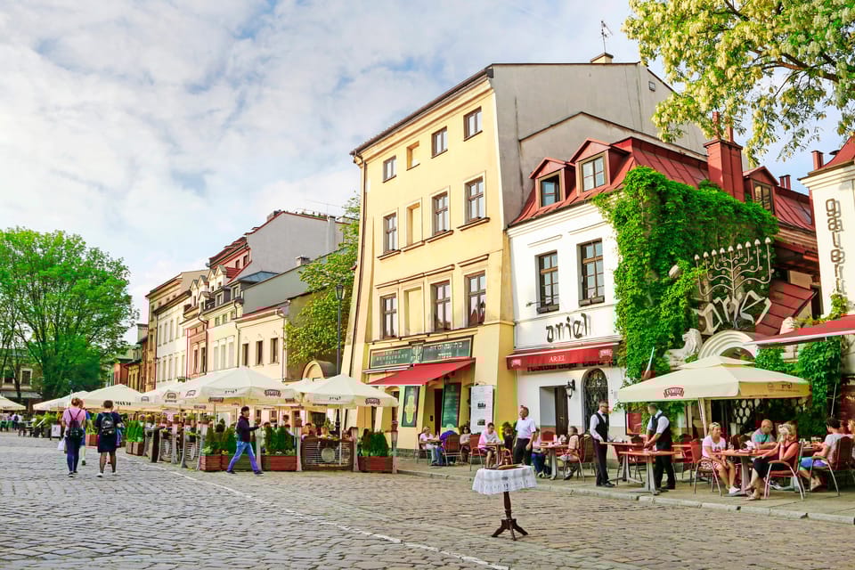Kazimierz Jewish Quarter Tour & Schindler's Factory Guided - Key Points
