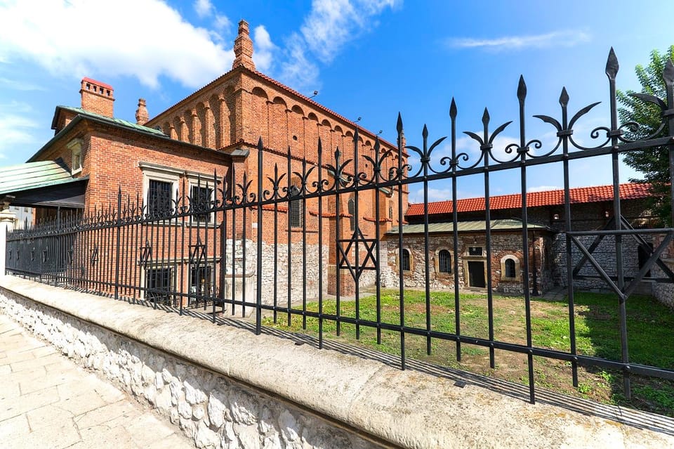Kazimierz Jewish Quarter Tour & Schindler's Factory Guided - FAQ