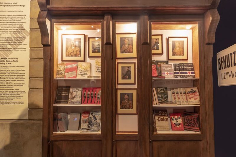Kazimierz, Schindler's Factory & Ghetto Guided Tour - The Tour Itself: What to Expect
