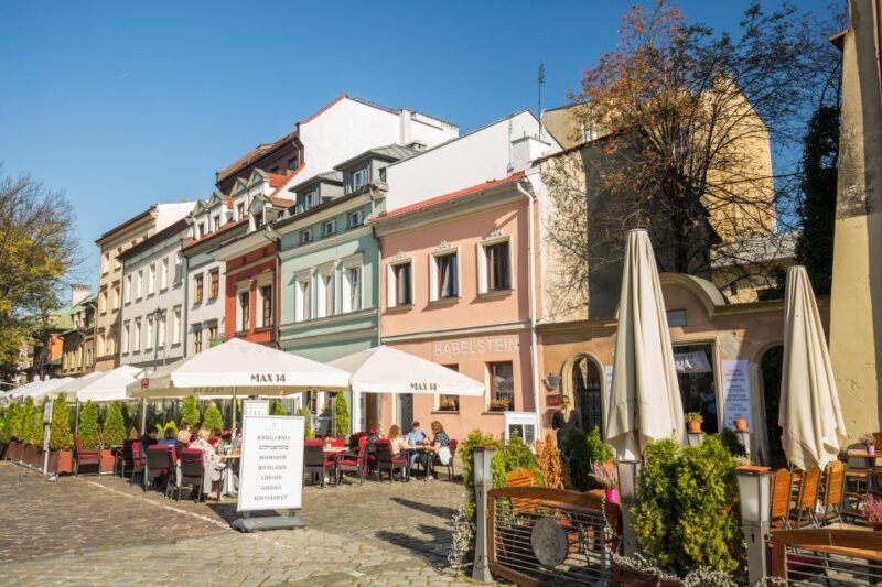 Kazimierz, Schindler's Factory & Ghetto Guided Tour - The Experience and Group Dynamics