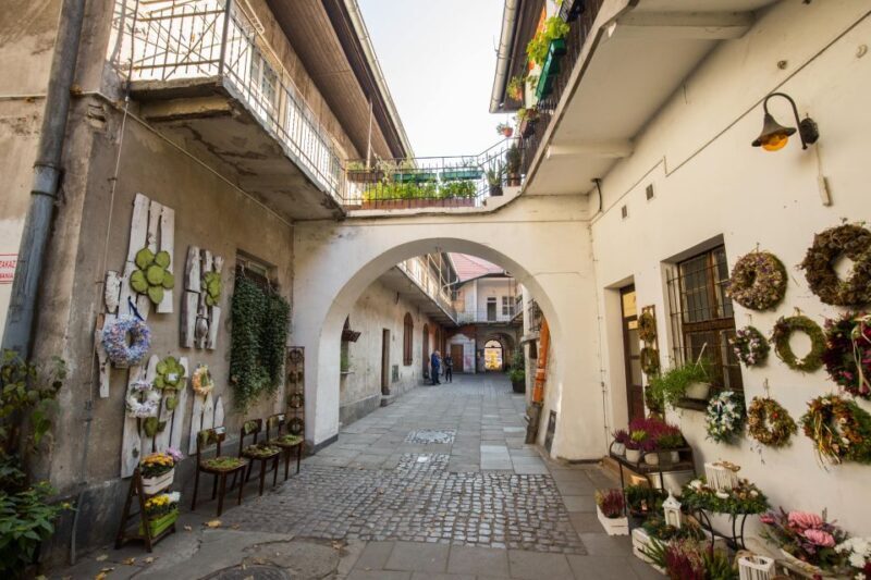 Kazimierz, Schindler's Factory & Ghetto Guided Tour - Who Will Appreciate This Tour?