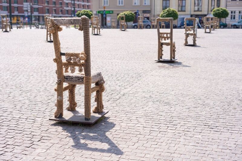 Kazimierz, Schindler's Factory & Ghetto Guided Tour - Exploring Krakow’s Jewish Heritage: A Guided Tour of Kazimierz, Schindler’s Factory & Ghetto