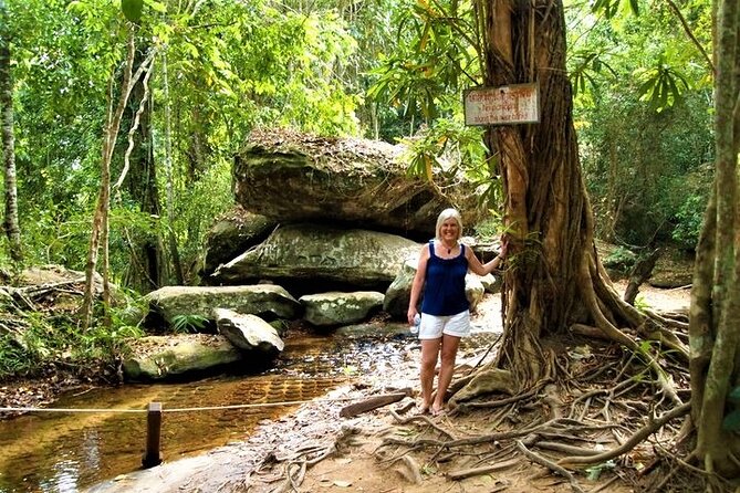 Kbal Spean Trekking Tour With Banteay Srei and Landmine Museum - Cancellation Policy