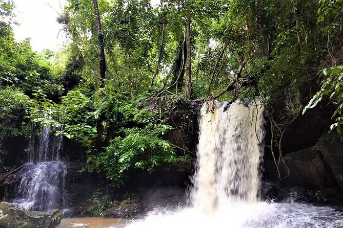 Kbal Spean Trekking Tour With Banteay Srei and Landmine Museum - Pickup and Drop-off Details