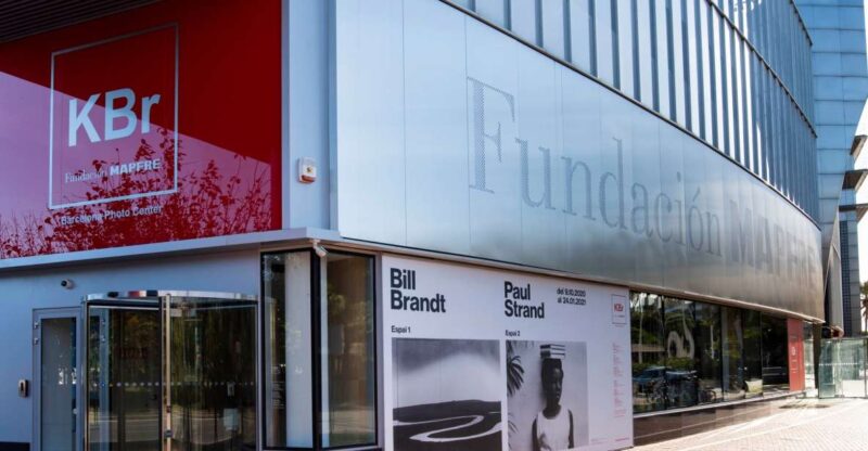 KBr MAPFRE Foundation Barcelona Photo Center - Good To Know
