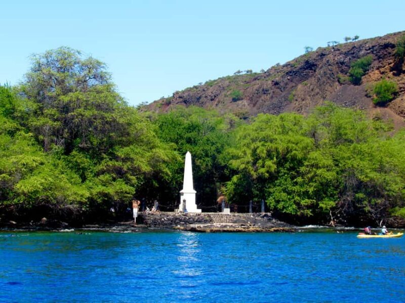 Kealakekua Bay Dolphin Watching, Snorkeling Boat Tour, BBQ - Key Points
