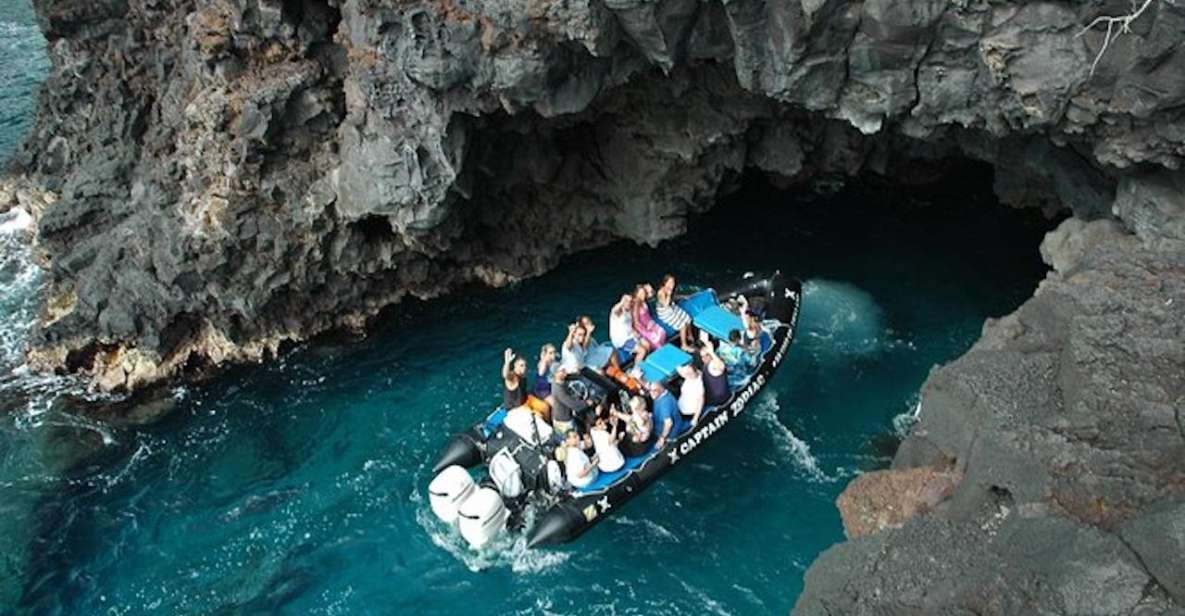 Kealakekua Bay: Morning Snorkeling Tour - Included Amenities