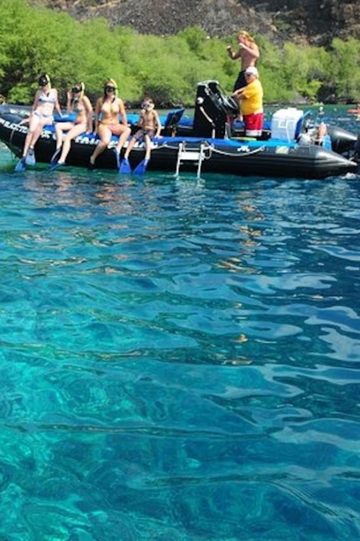 Kealakekua Bay: Morning Snorkeling Tour - Booking Information