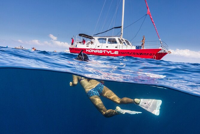 Kealakekua Snorkel and Sail Adventure - Directions