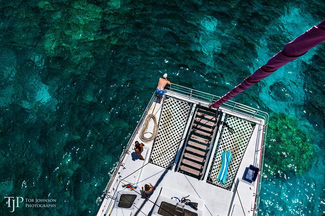 Kealakekua Snorkel and Sail Adventure - Frequently Asked Questions