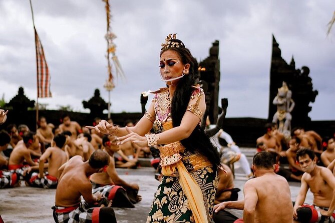 Kecak and Fire Dance Ticket at Uluwatu Temple - Getting to Uluwatu Temple