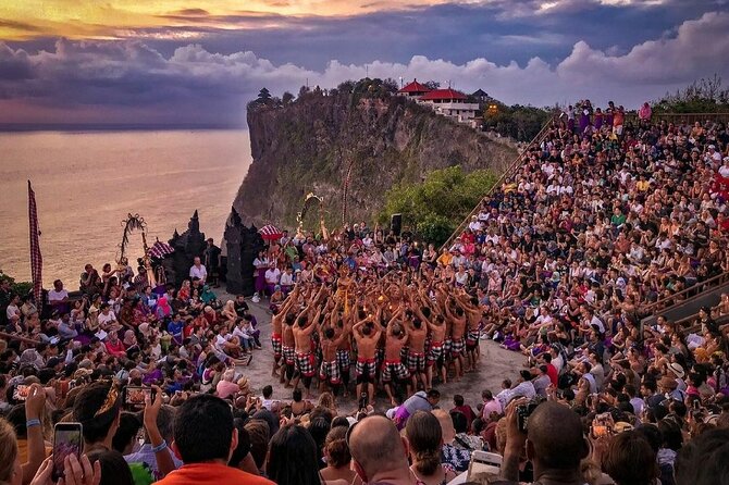 Kecak Fire Dance and Uluwatu Temple Private Half Day Tour - Pricing Details
