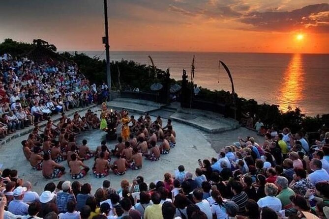Kecak Fire Dance in Uluwatu - History and Cultural Significance
