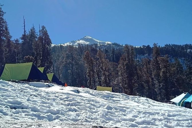 Kedarkantha Trek (Dehradun to Dehradun) - Detailed Itinerary
