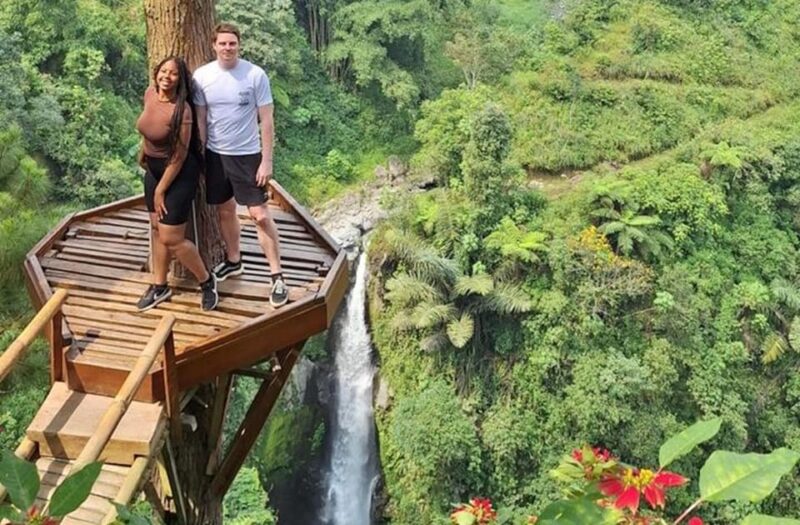 Kedung Kayang Waterfall & Borobudur Climb Include Ticket - Inclusions and Exclusions