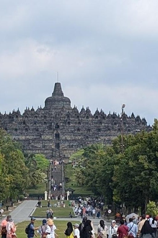 Kedung Kayang Waterfall & Borobudur Climb Include Ticket - Frequently Asked Questions
