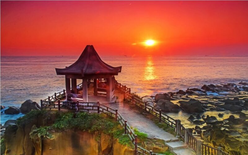 Keelung: Heping Island Geopark Entry Ticket - Additional Restrictions