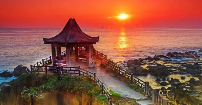 Keelung: Heping Island Geopark Entry Ticket - Frequently Asked Questions