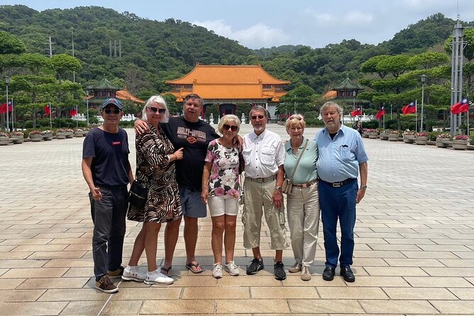 Keelung Port Shore Private Customized Tour - Positive Feedback Insights