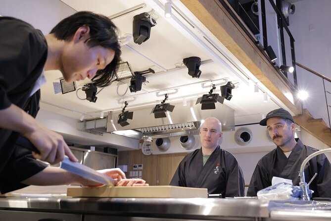 Keen Japanese Knife Experience in Tokyo - Key Points
