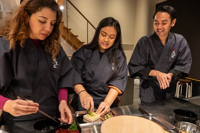 Keen Japanese Knife Experience in Tokyo - Transportation to Activity Location
