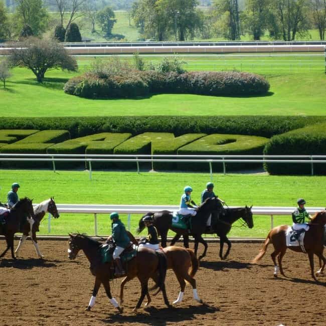 Keeneland: Horseback Riding Experience with Guide - The Sum Up
