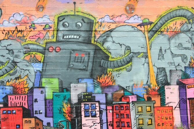 Keep Portland Weird Neighborhood Culture Tour - FAQs