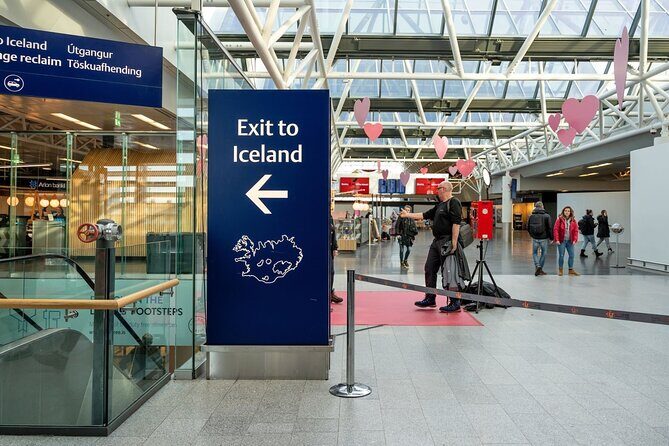 KEF Airport: Private Transfer to/from Reykjavik in Iceland - Who Is This Transfer Best For?