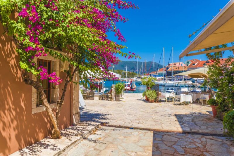 Kefalonia: Assos and Fiscardo Guided Tour - Fiscardo Village