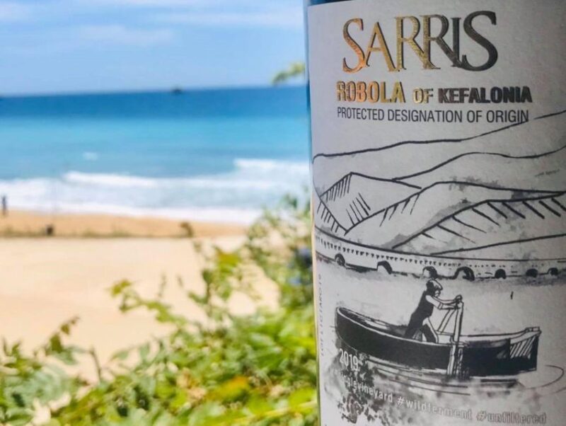 Kefalonia: Avithos Beach Escape & Culinary Wine Experience - Wine Tasting Experience