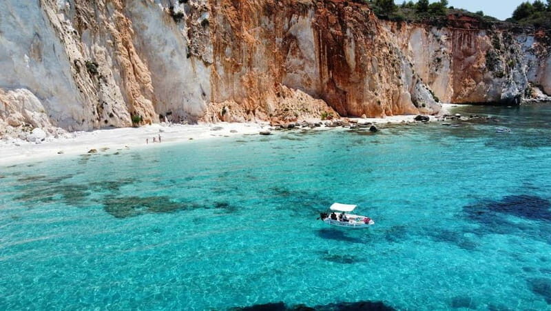 Kefalonia: Boat Rental (30HP Motorboat)-No License Required - The Itinerary and What You Can Expect