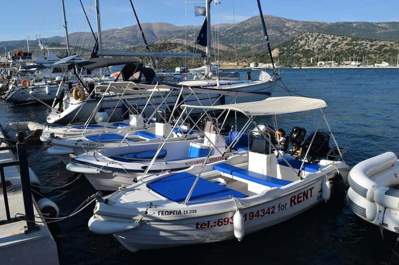 Kefalonia: Boat Rental (30HP Motorboat)-No License Required - Detailed Breakdown of the Experience