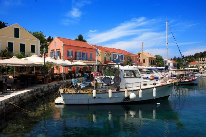 Kefalonia: Discover Full Day Private Tour - What’s Included and What’s Not