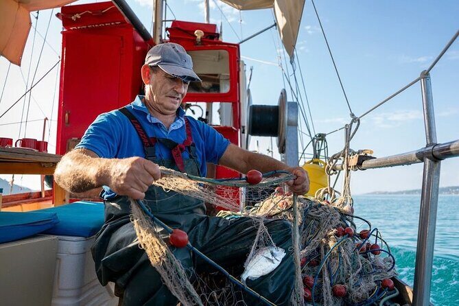 Kefalonia Fishing Tour: Tradition, Flavors & Turquoise Seas - Key Points