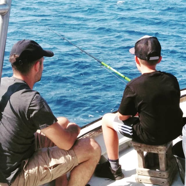 Kefalonia Fishing Tour: Tradition, Flavors & Turquoise Seas - Key Points