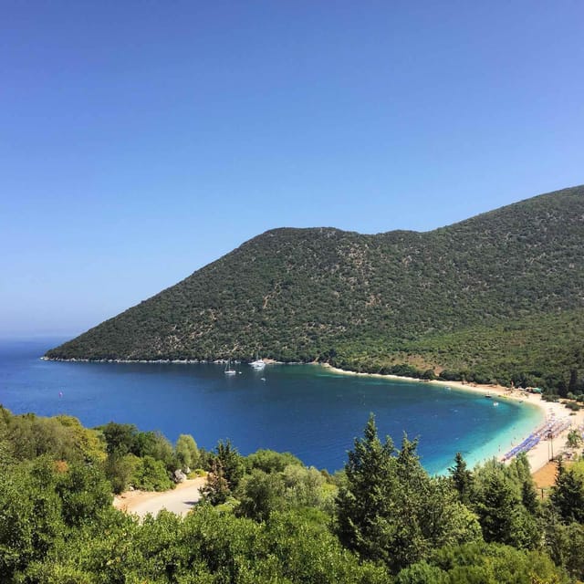 Kefalonia: Four Hours Private Tour with Guide - An In-Depth Look at the Kefalonia Private Tour
