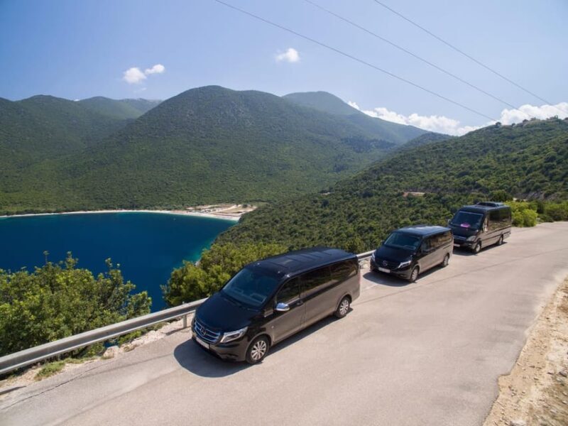 Kefalonia: Four Hours Private Tour with Guide - What Travelers Say