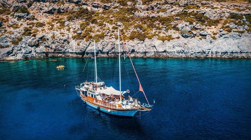 Kefalonia: Full-Day Ithaka Island Cruise with Swim Stops - An In-Depth Look at the Ithaka Island Cruise