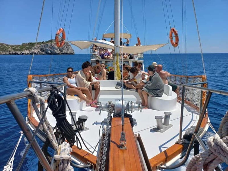 Kefalonia: Full-Day Ithaka Island Cruise with Swim Stops - Who Should Book This Tour?