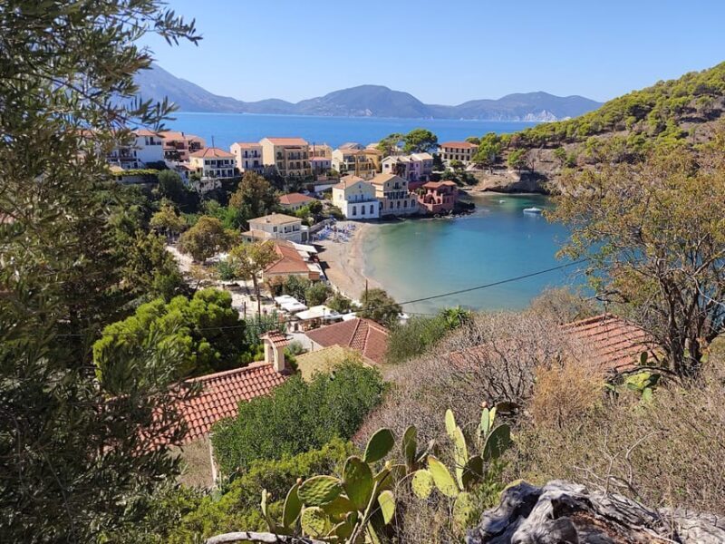Kefalonia: Full Day Private Island Tour from Skala - Key Points