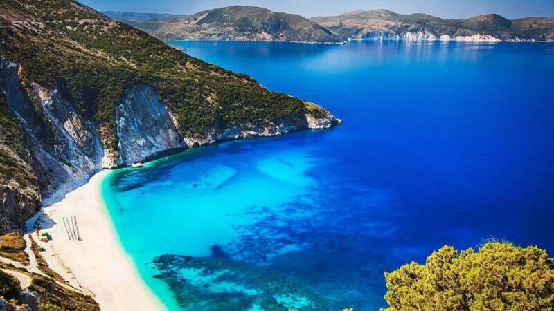 Kefalonia : Half Day Private Island Tour - What Travelers Are Saying