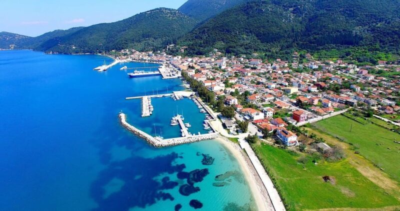 Kefalonia : Half Day Private Island Tour - The Sum Up