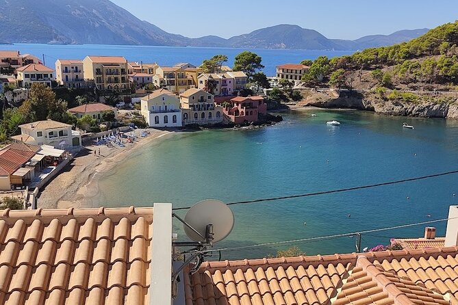 Kefalonia Half Day Private Tour & Shore Excursion - Meeting and Pickup Information