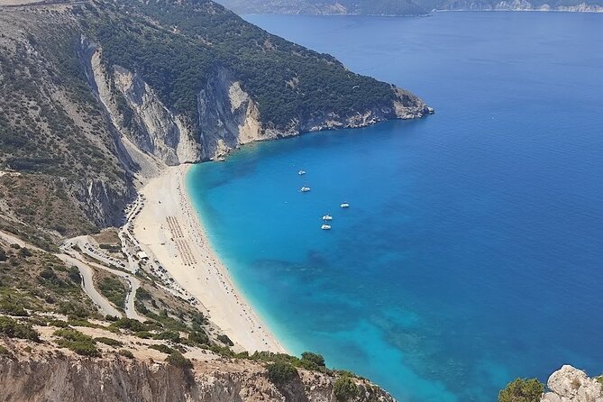 Kefalonia Half Day Private Tour & Shore Excursion - Argostoli Harbour