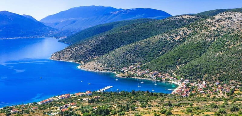 Kefalonia: HalfDay Private Tour Melissani, Drogarati, Myrtos - FAQ