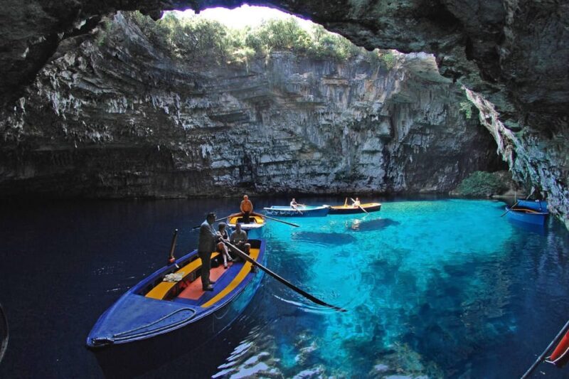Kefalonia: HalfDay Private Tour Melissani, Drogarati, Myrtos - Pricing and Value Analysis
